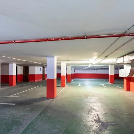 & Loft 2e - Arrecife, Lanzarote - Free Parking Lägenhet