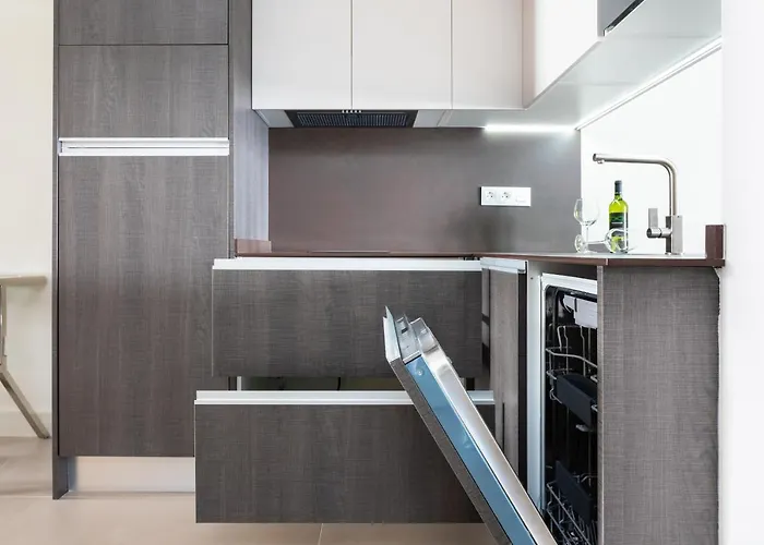 & Loft 2e - Arrecife, Lanzarote - Free Parking Lägenhet *