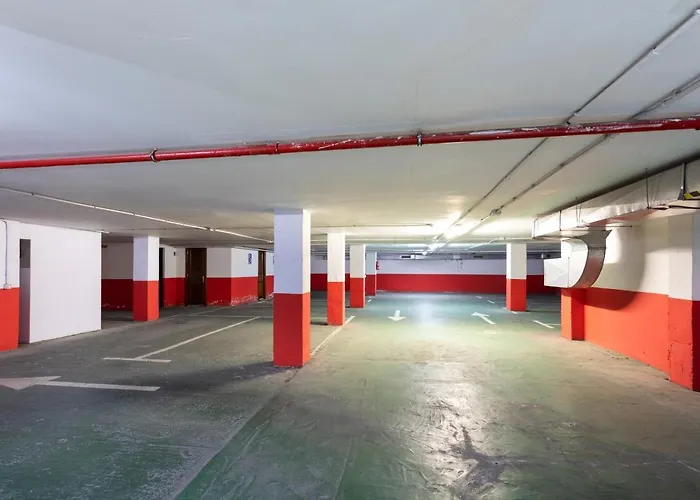 & Loft 2e - Arrecife, Lanzarote - Free Parking Lägenhet