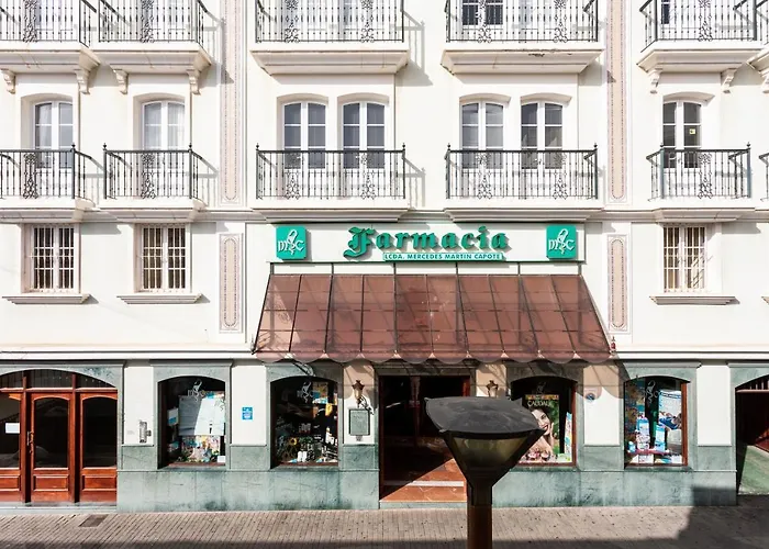 & Loft 2e - Arrecife, Lanzarote - Free Parking