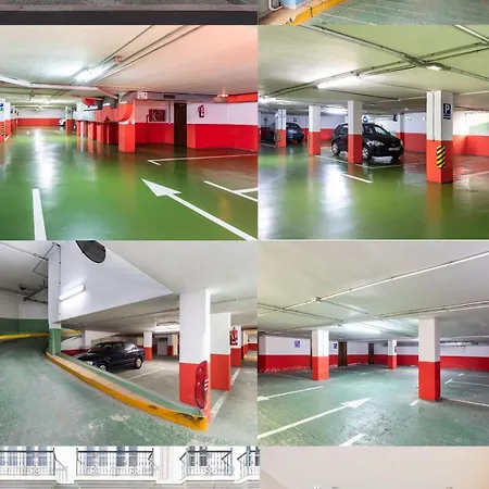 Daire Rooms & Suites Loft 2E - Central Arrecife, Lanzarote - Free Parking