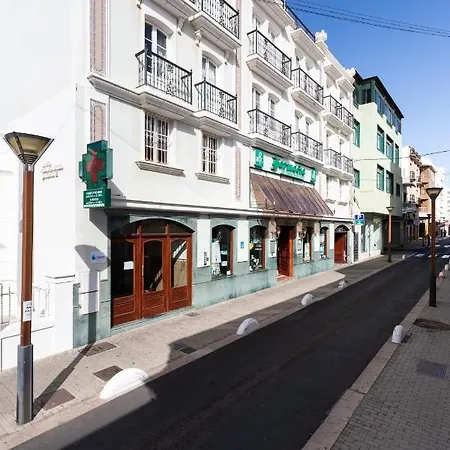 & Loft 2e Deluxe Edition Lejlighed Arrecife (Lanzarote)