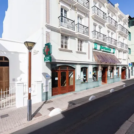 Rooms & Suites Loft 2E - Central Arrecife, Lanzarote - Free Parking Daire Arrecife (Lanzarote)