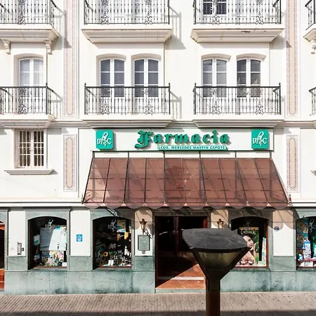 Rooms & Suites Loft 2E - Central Arrecife, Lanzarote - Free Parking