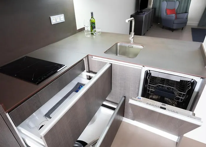 Rooms & Suites Loft 2E - Central Arrecife, Lanzarote - Free Parking Апартаменты