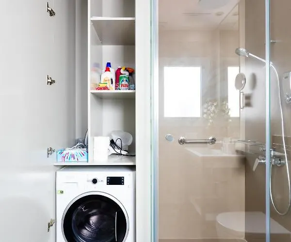 Rooms & Suites Loft 2E - Central Arrecife, Lanzarote - Free Parking Апартаменты Арресифе