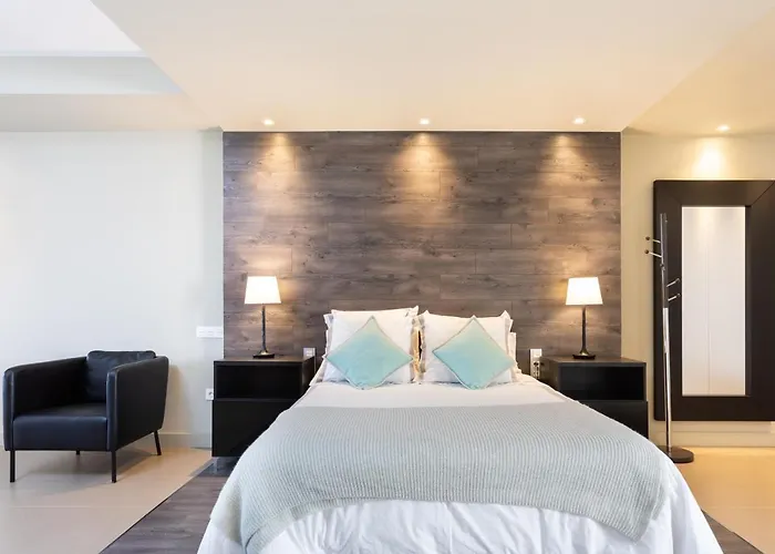 & Loft 2e - Arrecife, Lanzarote - Free Parking