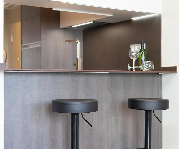 Апартаменты Rooms & Suites Loft 2E - Central Arrecife, Lanzarote - Free Parking