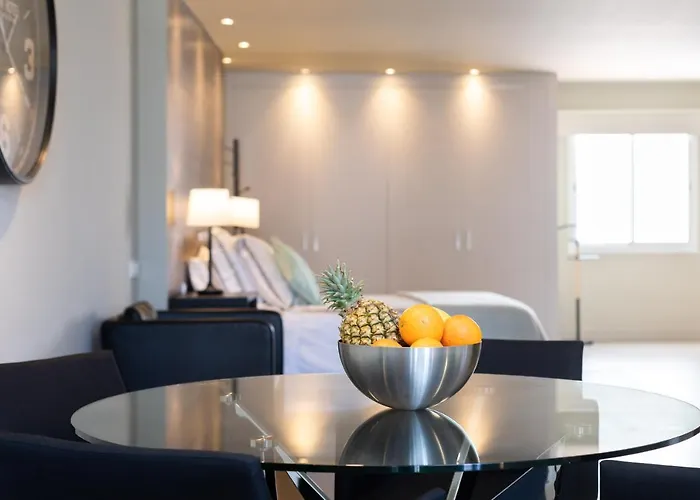 Rooms & Suites Loft 2E - Central Arrecife, Lanzarote - Free Parking