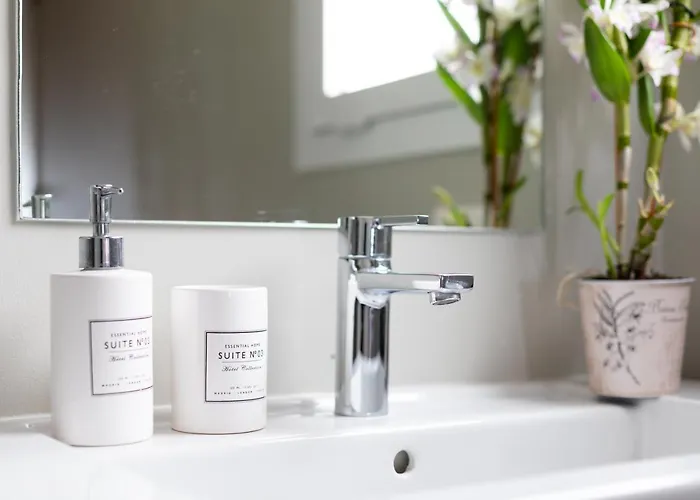 Daire Rooms & Suites Loft 2E - Central Arrecife, Lanzarote - Free Parking *