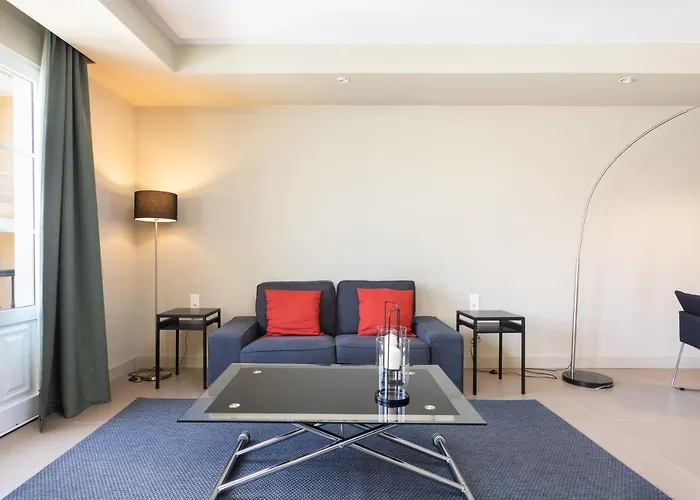 Rooms & Suites Loft 2E - Central Arrecife, Lanzarote - Free Parking Апартаменты Арресифе