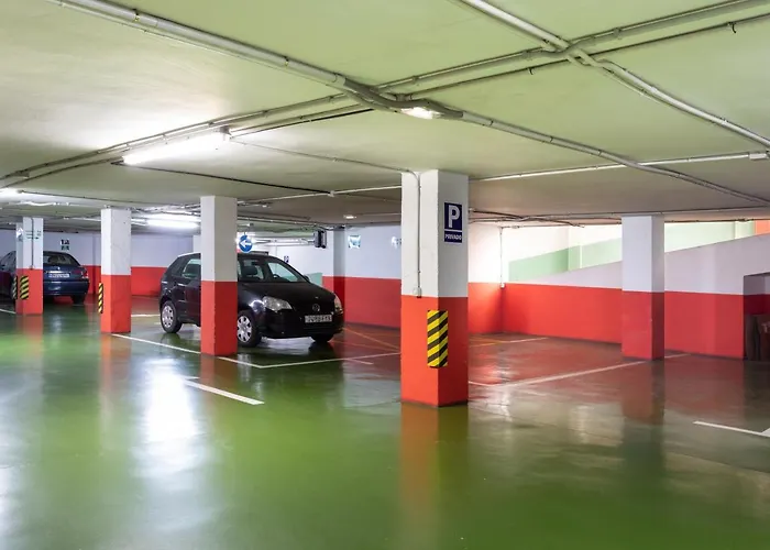 Apartment & Loft 2e - Arrecife, Lanzarote - Free Parking *