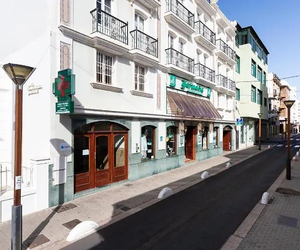 & Loft 2e - Arrecife, Lanzarote - Free Parking Apartment Arrecife (Lanzarote)