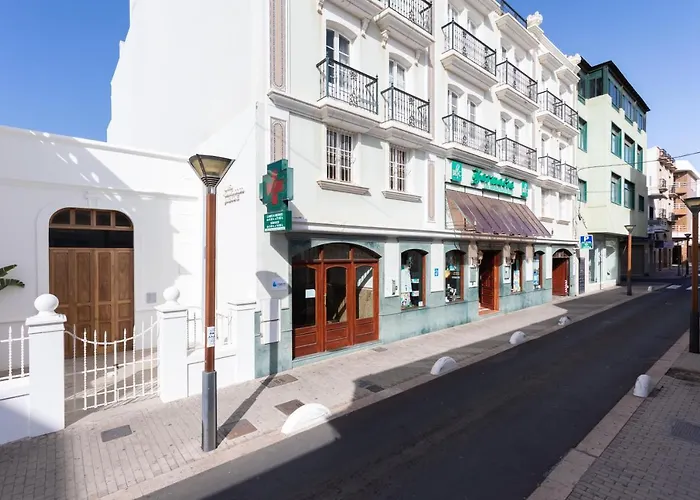& Loft 2e - Arrecife, Lanzarote - Free Parking Apartment Arrecife (Lanzarote)