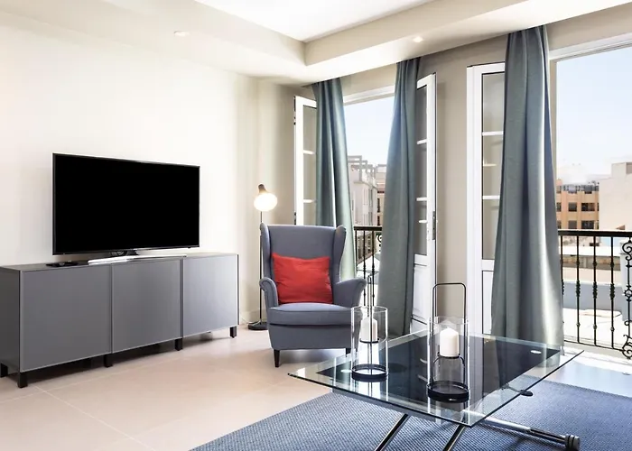 Rooms & Suites Loft 2E - Central Arrecife, Lanzarote - Free Parking Апартаменты Арресифе