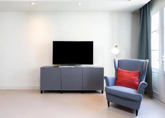 Апартаменты Rooms & Suites Loft 2E - Central Arrecife, Lanzarote - Free Parking