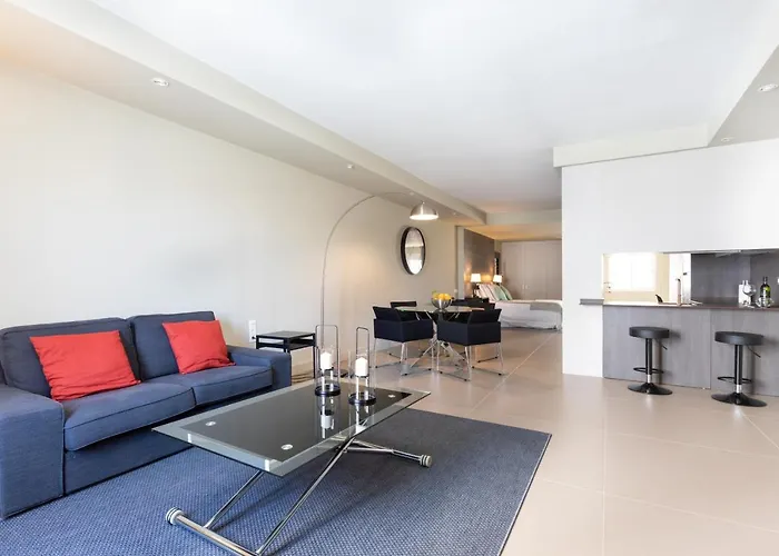 Daire Rooms & Suites Loft 2E - Central Arrecife, Lanzarote - Free Parking