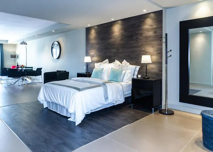 & Loft 2e - Arrecife, Lanzarote - Free Parking Apartment